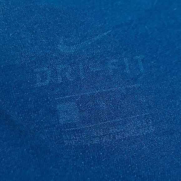 Nike Dri Fit Shirt Mens Medium Soft Workout Athleisure Performance Workout - Picture 5 of 5